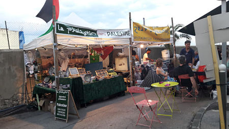 Retrouvez les stands du Philistin sur les festivals de l'été 2017